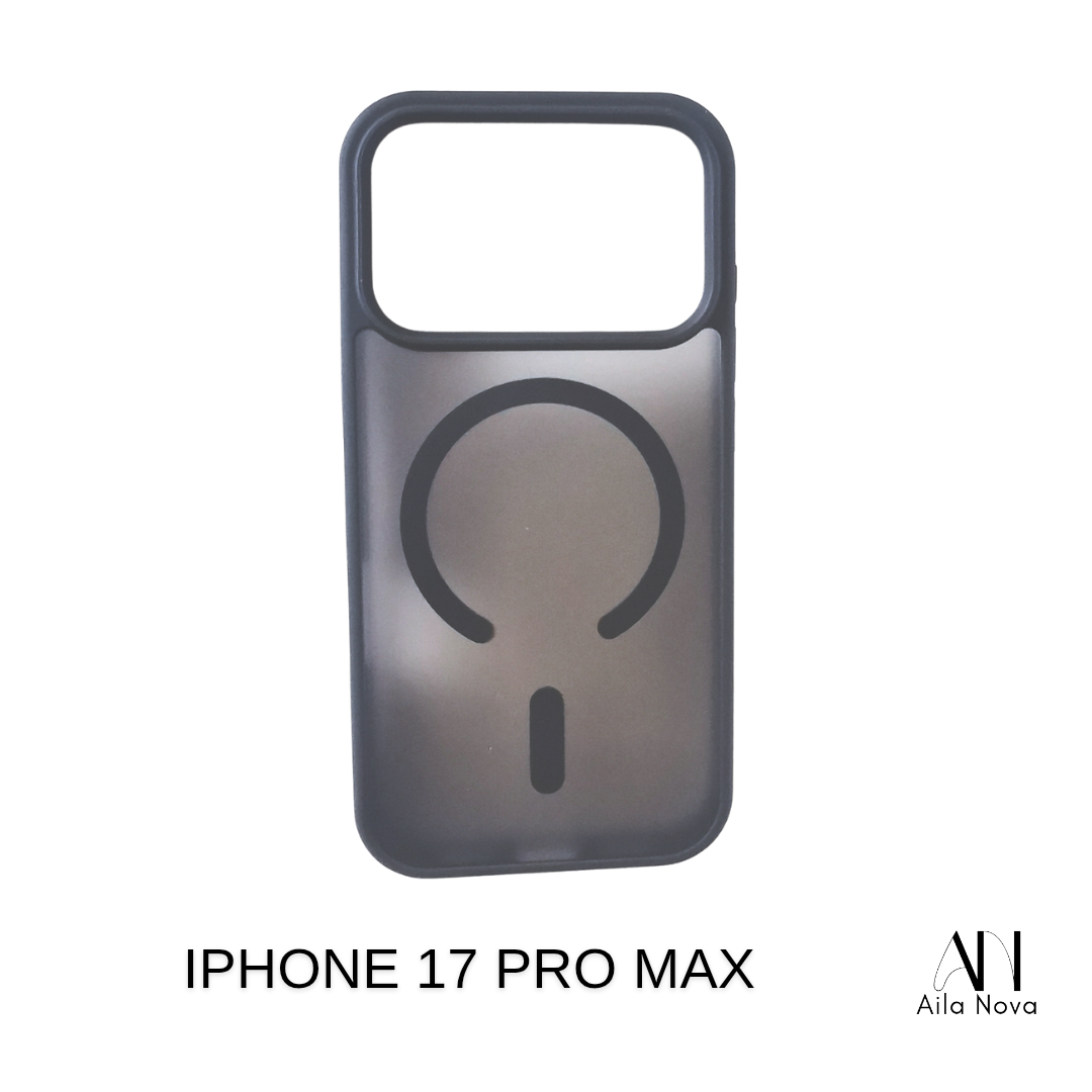 iPhone 17 PRO MAX |Rosa |Negro