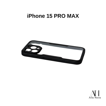 Funda 360° con Aro Magnético – iPhone 15 PRO MAX
Máxima Protección | Compatibilidad MagSafe | Negro | Azul