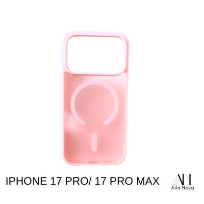 iPhone 17 PRO |Rosa